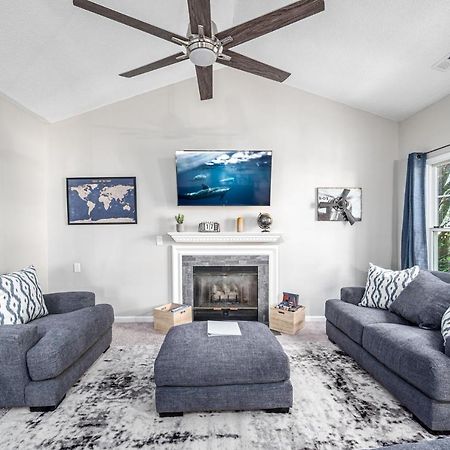 Cozy Industrial Kildaire Farms Home- Near Downtown Cary Ngoại thất bức ảnh